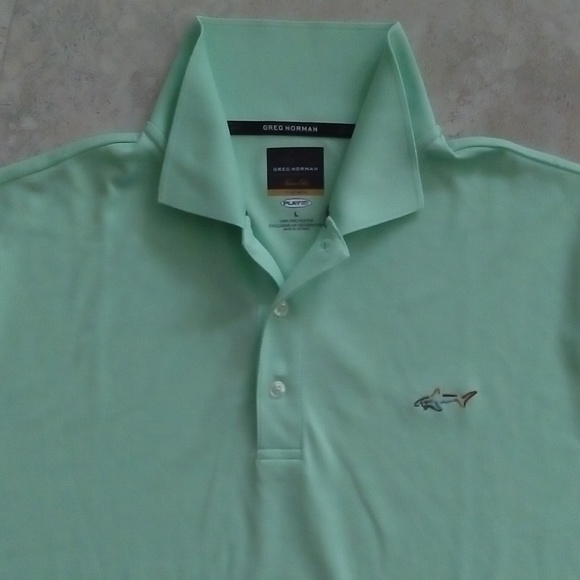 Greg Norman Collection Other - Greg Norman  Polo Shirt/NWOT
